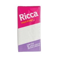 Lenco De Papel Ricca