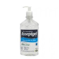 Alcool Asseptigel Cristal 420gr