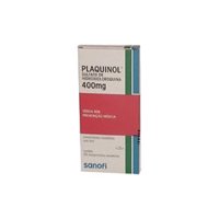 Plaquinol 400mg C/30cprs