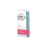 Puran T4 75mcg 30cp