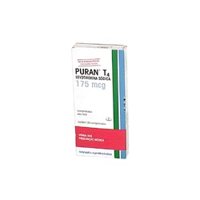 Puran T4 175mcg 30cp