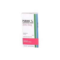 Puran T4 200mcg C/30 Cpr