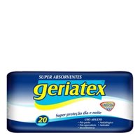 Abs Geriatrico Geriatex 20un
