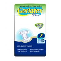 Fr Geriatrica Geriatex Plus Eg C/7