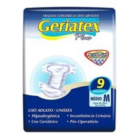 Fr Geriatrica Geriatex Plus M C/9
