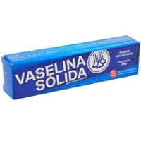 Vaselina Solida Pm 30g Rioquimica