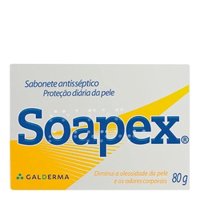 Soapex Sab 80g.