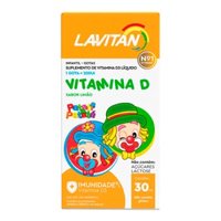 Lavitan Vit-d Sol Or Fr 30ml