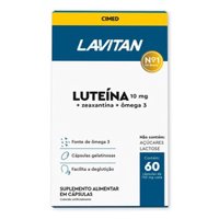 Lavitan Luteina 60caps