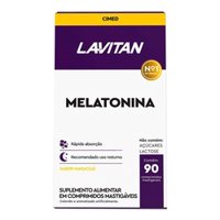 Lavitan Melatonina Maracuja C/90