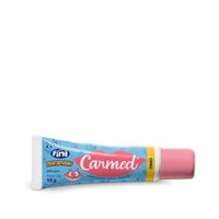 Carmed Hidrat.labial 10g Fini Dentadura