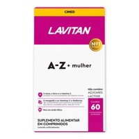 Lavitan Az Mais Mulher 60dr