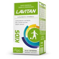 Lavitan Kids 120ml S/aÇucar