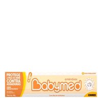 Baby Med Amendoas Creme 40g
