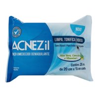 Acnezil Lenco Demaquilante