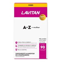 Lavitan Az Mais Mulher 90drg