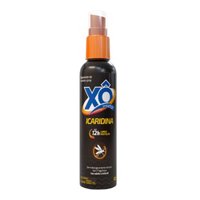 Repelente Xo Inseto Icar 25% Sol 100ml
