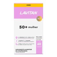 Lavitan 50 + Mulher 60cp