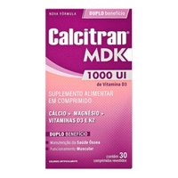Calcitran Mdk 30cp
