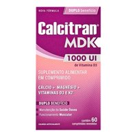 Calcitran Mdk 60cp