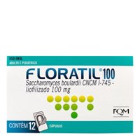 Floratil 100mg 12cps
