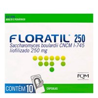 Floratil At 250mg 10caps
