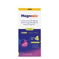 Magnazia Ss 240ml Lima-limao