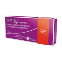 Winter Ap 6,0mg+120,0mg 8cl