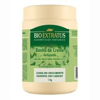 Banho De Cr Bio Extratus 1kg Jaborandi