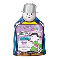 Shampoo Kids Cab Liso 250ml