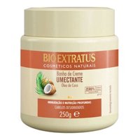 Banho De Cr Bio Extratus 250g Oleo Coco
