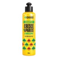 Sh Chikas 300ml Cresce E Aparece