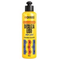 Sh Chikas 300ml Desliza Liso