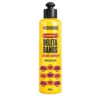 Sh Chikas 300ml Deleta Danos