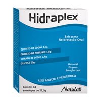 Hidraplex 27,9g 4env Natural
