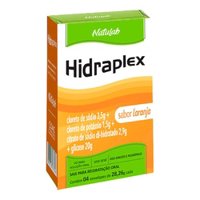 Hidraplex Reid Oral Sab Laranja C/04
