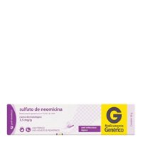 Sulf.neomicina 20g Prati