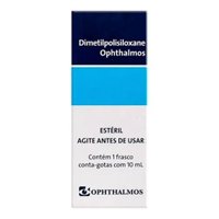 Dimetilpolisiloxane Gts 10ml