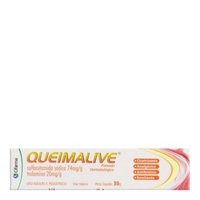 Queimalive 30g Cifarma