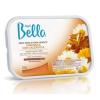Cera Depi Depilbella 500g Quente Camomil