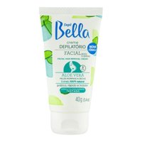 Cr Facial Depilbella 40g Aloe Vera
