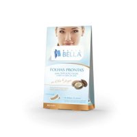 Folhas Dep Depil Bella Fac.argan 16fls