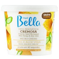 Cera Depi Depilbella 100g Micro Mel