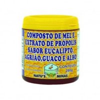 Comp.mel Prop/euc/agr/gu/alho Natus 280g