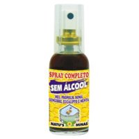 Spray Completo Natus 35ml Sem Alcool