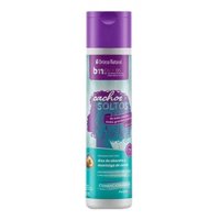 Condicionador Beleza Natural Cachos Soltos 300m