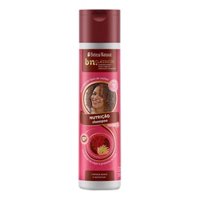 Shampoo Beleza Natural Nutricao 300ml