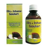 Elixir Inhame Goulart 250ml