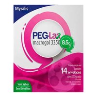Peg-lax 8,5g Po Sol 14env