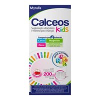 Calceos Kids 200 Ml
